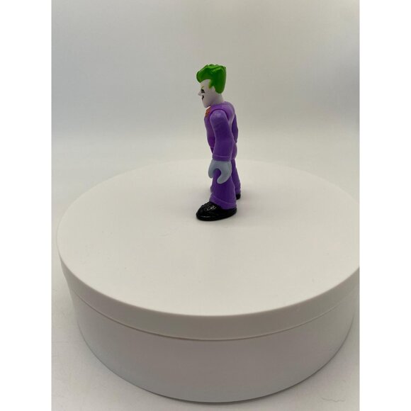 DC Super Friends The Joker Figurine: Fisher-Price Imaginext Action Toy for Kids - Picture 3 of 8
